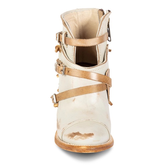 Freebird Women's Crue Ice Ankle Boots - Picture 3 of 6